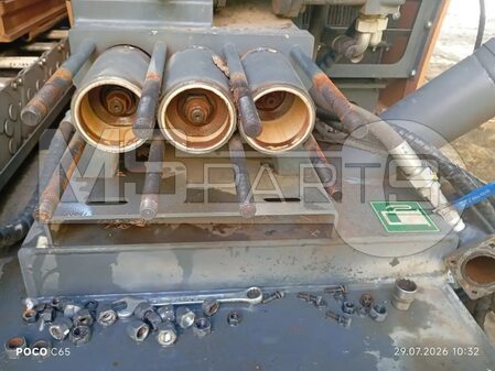 Ремонт ГНБ GOODENG GD150A-L - 5
